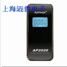 美国APRESYS艾普瑞AP-2020呼吸式酒精检测仪AP2020