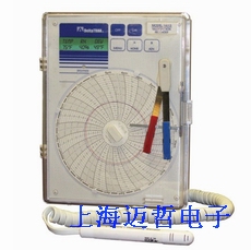 走纸圆图温湿度记录仪14014记录仪|DeltaTRAK 14014记录仪