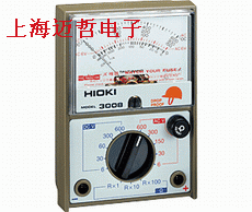 3008日本日置HIOKI3008模拟万能表3008