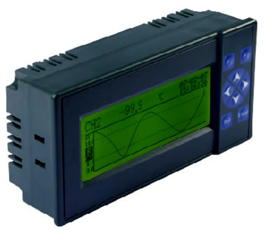 YT-908迷你型无纸记录仪YT-908