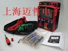标智GM-3125高压兆欧表GM3125