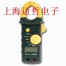 美国格林CM-600交流钳形表CM600
