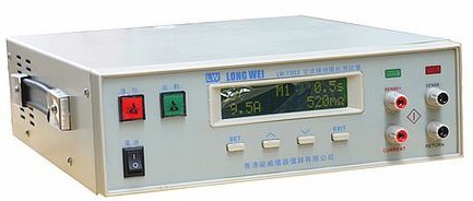 LW7303程控接地电阻测试仪LW-7303