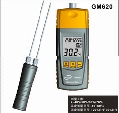 标智GM-620木材水分检测仪GM620
