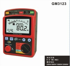 标智GM3123兆欧表GM3123