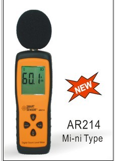 希玛AR-214数字噪音计AR214