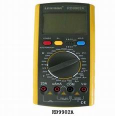 RD-9902A数字万用表RD9902A