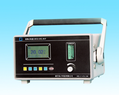 上海GNL-B1F便携式常量氧分析仪GNL-B1F