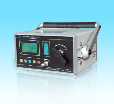 上海GNL-B1A便携式微量氧分析仪GNL-B1A