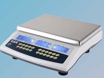 美国双杰TJ6KY-0.1电子计数秤TJ6KY-0.1