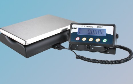 美国双杰TC8KP包裹秤TC-8KP