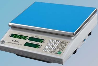 美国双杰TJ6K电子计数天平TJ6K