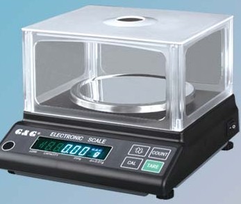 美国双杰JJ200电子天平JJ200