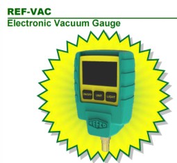 瑞士威科REF-VAC真空度计REF-VAC代替VG-64