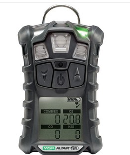 MSA梅思安Altair4X便携式多种可燃气体检测仪