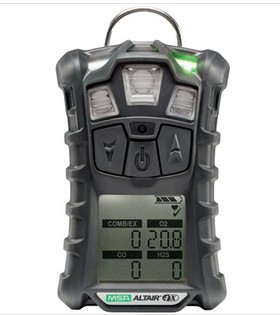 MSA梅思安Altair4X便携式多种可燃气体检测仪