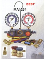 MA1234压力表组MA1234美国CPS