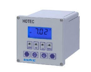 台湾HOTEC酸碱度控制器PH10C酸度计ph10c