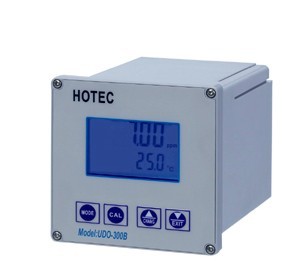 台湾HOTEC合泰udo300b酵溶氧度控制器UDO-300B