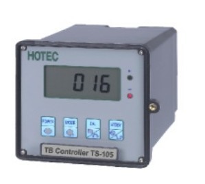 台湾HOTEC合泰ts 105微电脑浊度控制器TS105