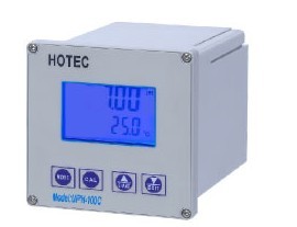 台湾合泰微电脑酸碱度uph 100c氧化还原分析仪UPH-100C