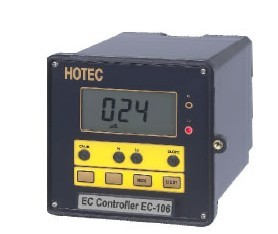 台湾HOTEC合泰EC-106导电度控制器ec106