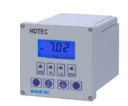 台湾HOTEC合泰EC-60C标准型导电度控制器ec60c