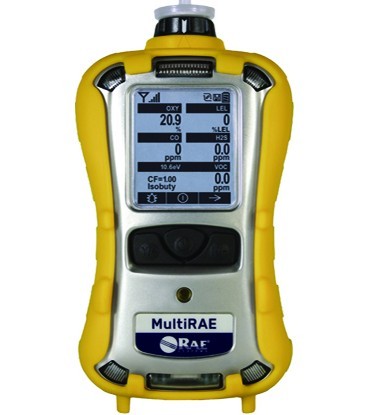 PGM-6208美国华瑞多种气体检测仪PGM6208