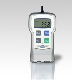 日本SHIMPO新宝FGJ-10数显测力仪FGJ-10 