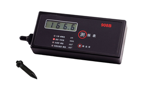 销售S-908B微型测振表S908B(传感器内置型)