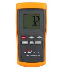 数字温度表DT1312