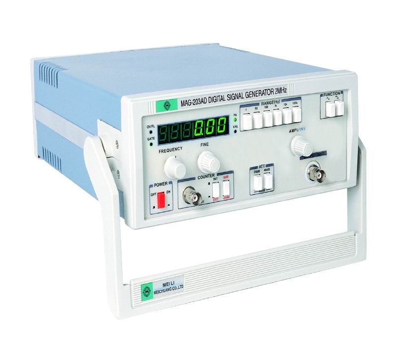 MAG-203AD 数字信号发生器MAG-203AD 