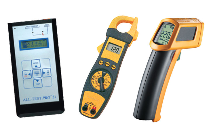 CHK3电气点检三件套CHK3