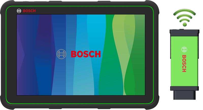 博世Bosch汽油检测仪 KT710诊断仪