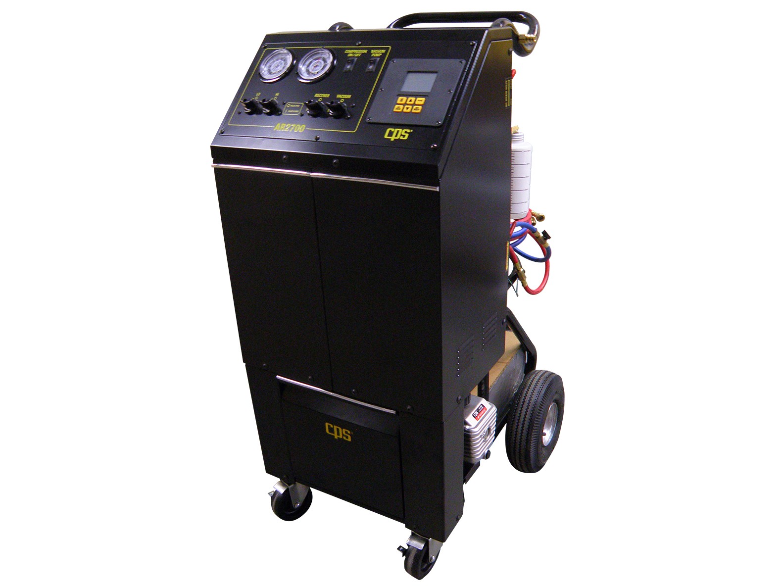 美国CPS冷媒回收机AR2700M制冷剂加注机